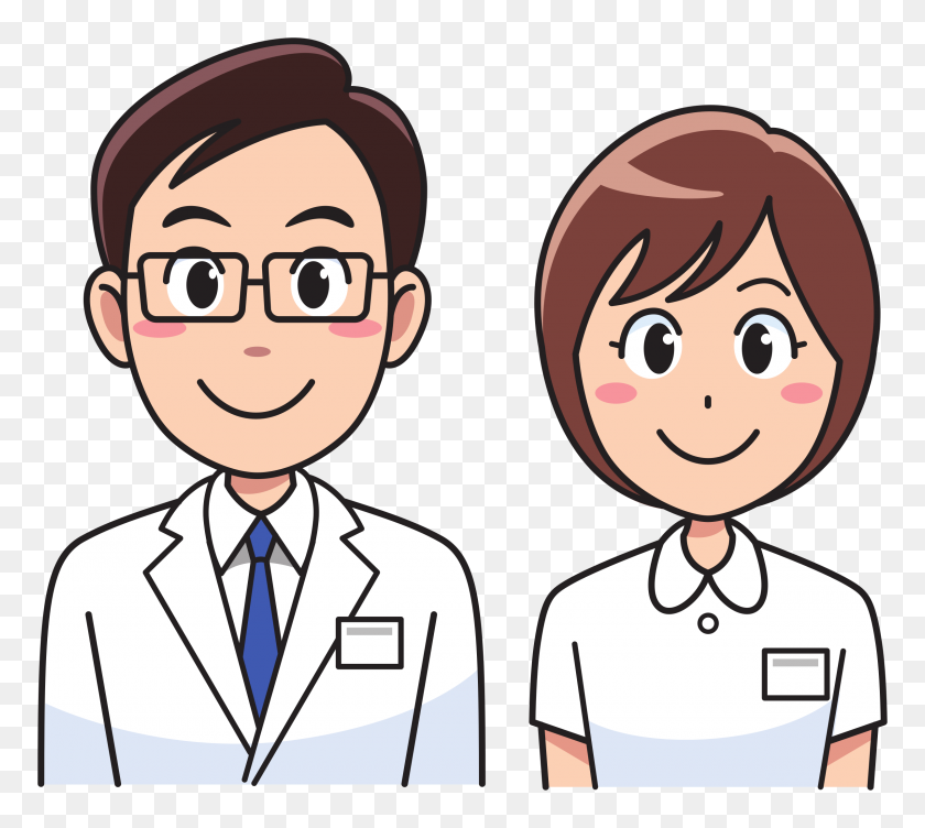 2400x2132 Medicine Doctor And Nurse Icons Png - Nurse PNG