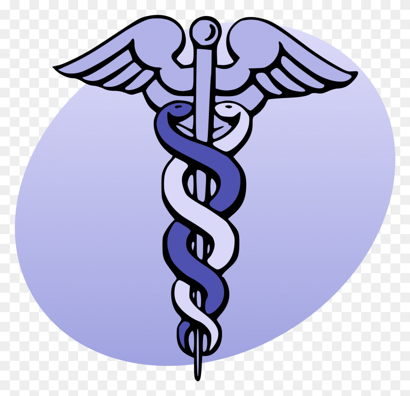 1805x1741 Símbolo De La Medicina - Símbolo Médico Png