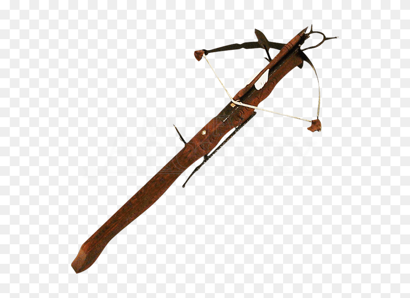 550x550 Medieval Crossbow - Crossbow PNG