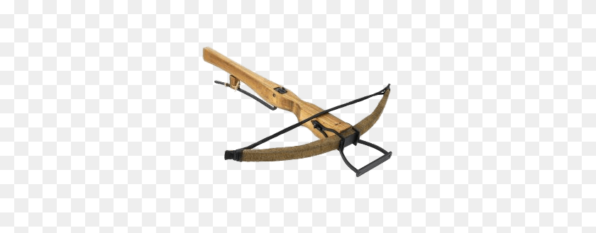 269x269 Medieval Crossbow Transparent Png - Crossbow PNG