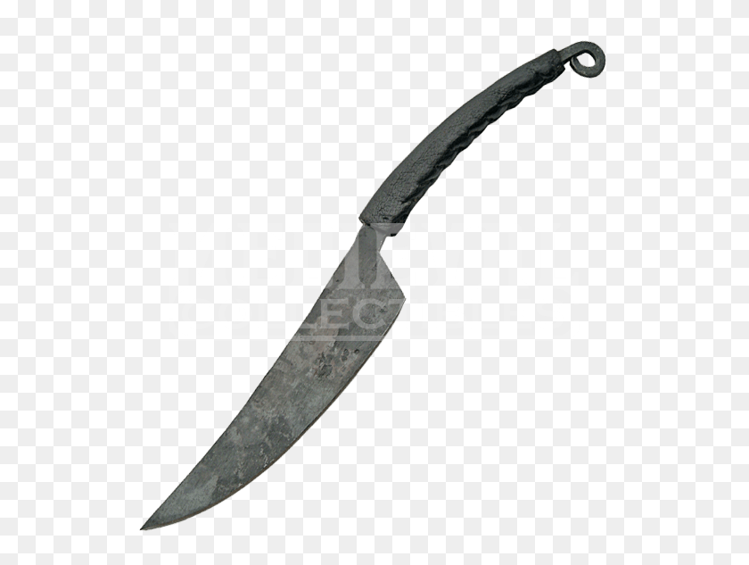 573x573 Medieval Kitchen Knife - Kitchen Knife PNG