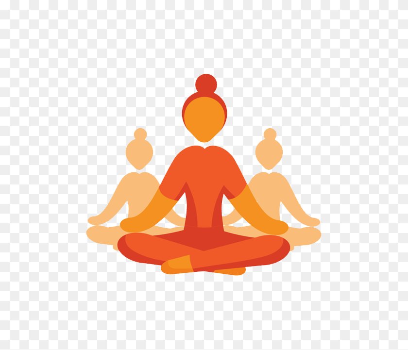 600x661 Meditation - Meditation PNG