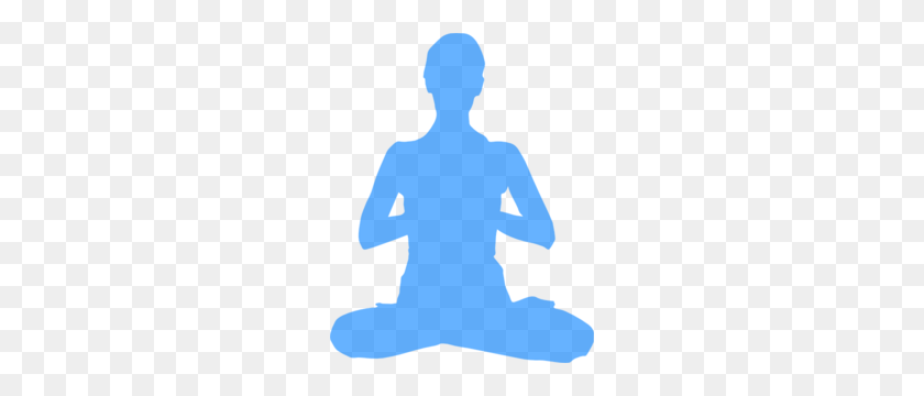 240x300 Meditation Clip Art - Yoga Clipart
