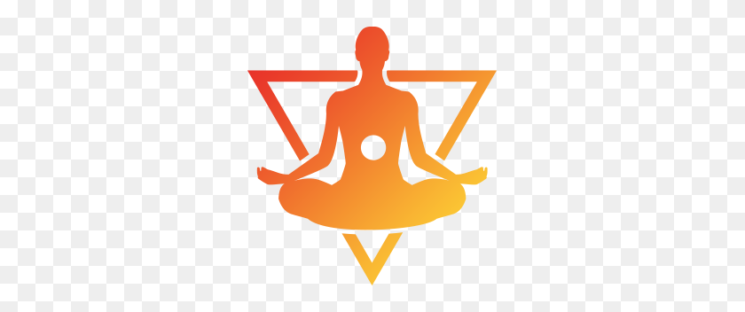 281x292 Meditation Clipart Power Yoga - Meditate Clipart