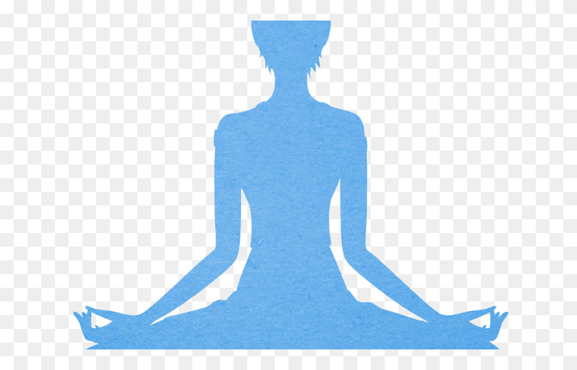 640x480 Meditación Clipart Yoga Respiración - Meditar Clipart