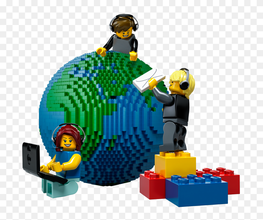 709x643 Meet Our Customer Service Team! - Lego PNG