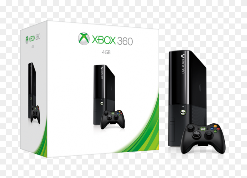 800x560 Встречайте Новый Переработанный Xbox По Той Же Цене, Что И Старый Xbox - Xbox 360 Png