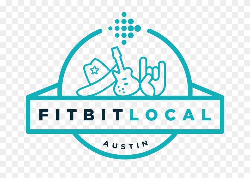 2192x1507 Познакомьтесь С Местными Послами Fitbit, Остин, Техас - Логотип Fitbit Png