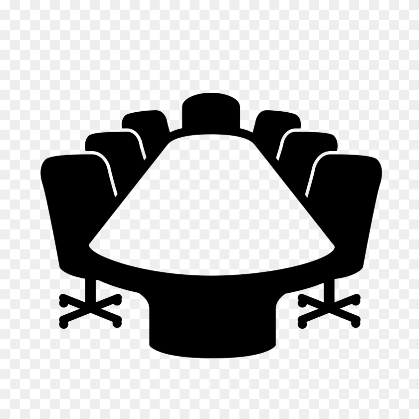 1200x1200 Meeting Clipart Transparent - Conference Clipart