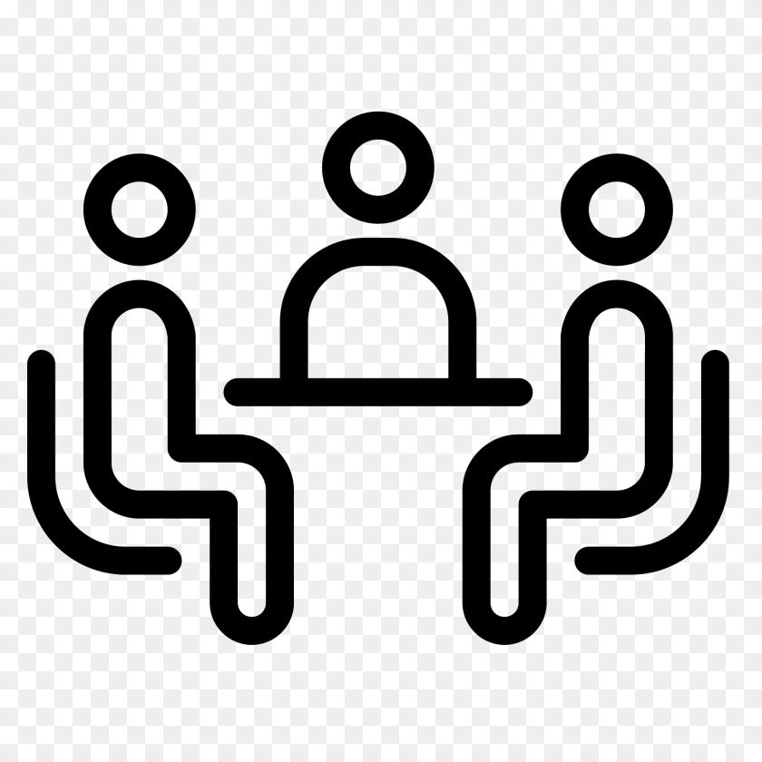 1600x1600 Meeting Room Icon - Meeting Icon PNG