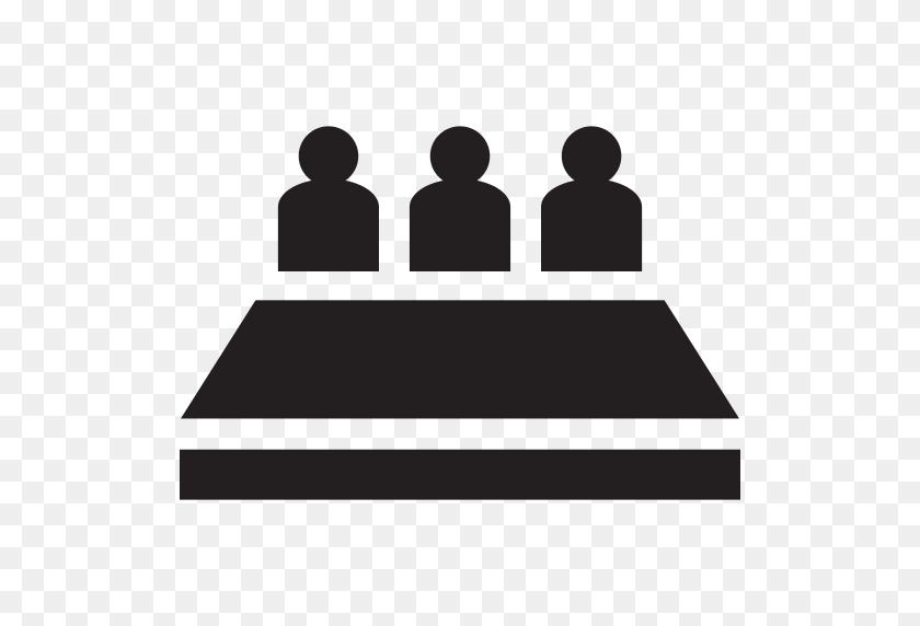 512x512 Meeting Room Png Icon - Meeting PNG