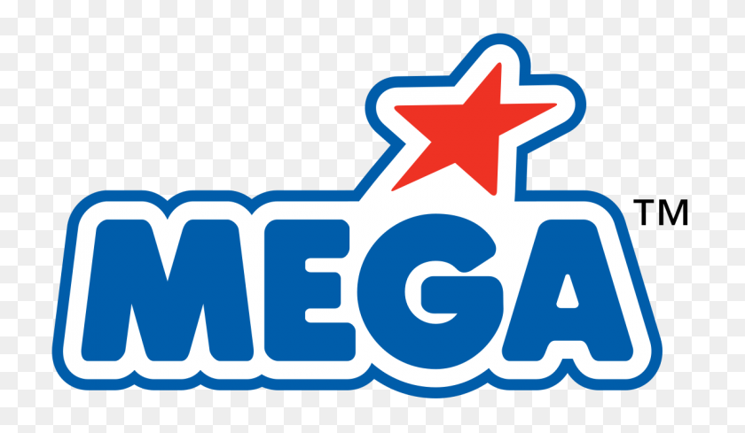 1200x660 Mega Brands - Mattel Logo PNG