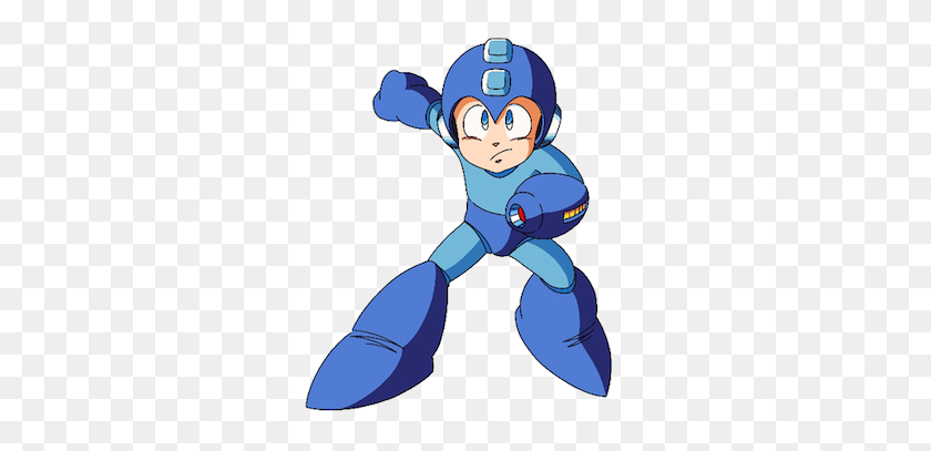 303x347 Mega Man - Megaman X PNG