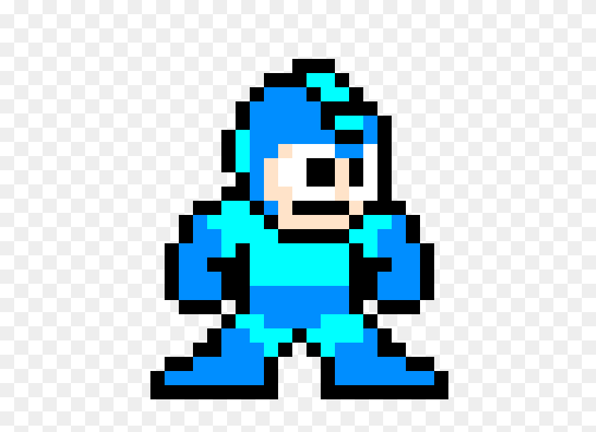 534x549 Mega Man Playlist Theme - Mega Man PNG