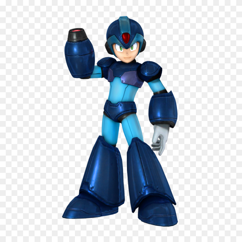 894x894 Mega Man Transparent Png Arts - Mega Man X PNG