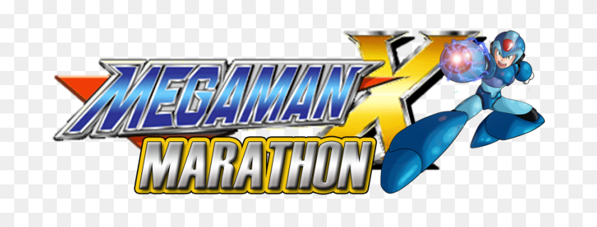 900x300 Mega Man X Marathon For Charity! Storm Unity - Mega Man X PNG
