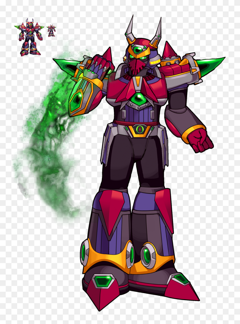 1280x1762 Mega Man X Unit This Is An Attempt To Redesign - Megaman X PNG