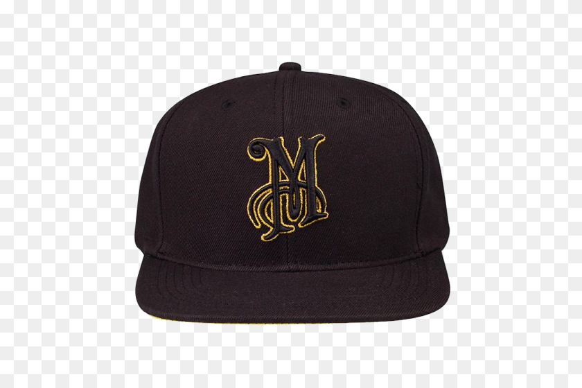 500x500 Шляпа Snapback С Логотипом Meguiar's M - Snapback Png