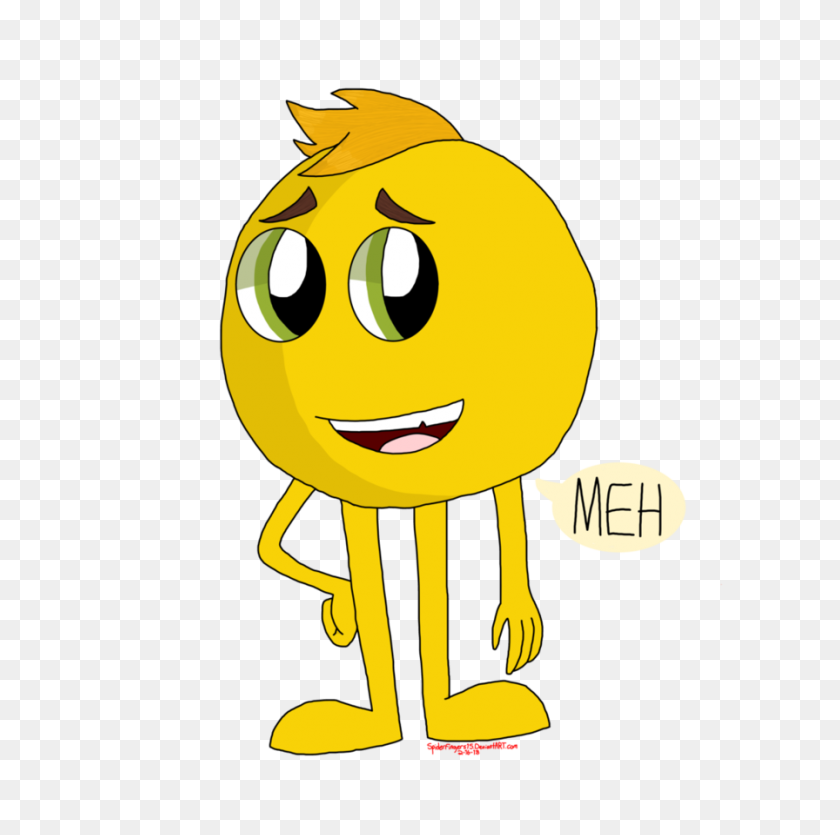 896x891 Meh Emoji - Meh Emoji PNG