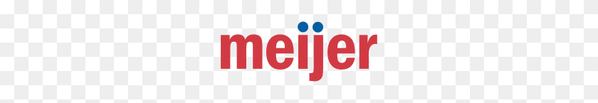 222x85 Meijer Logo - Meijer Logo PNG