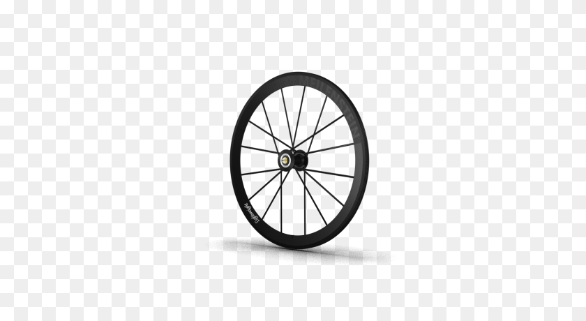 400x400 Meilenstein Your Wheel For Maximum Toughness And Minimum Weight - Wheel PNG