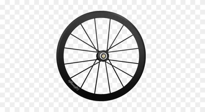 400x400 Meilenstein Your Wheel For Maximum Toughness And Minimum Weight - Bike Wheel PNG