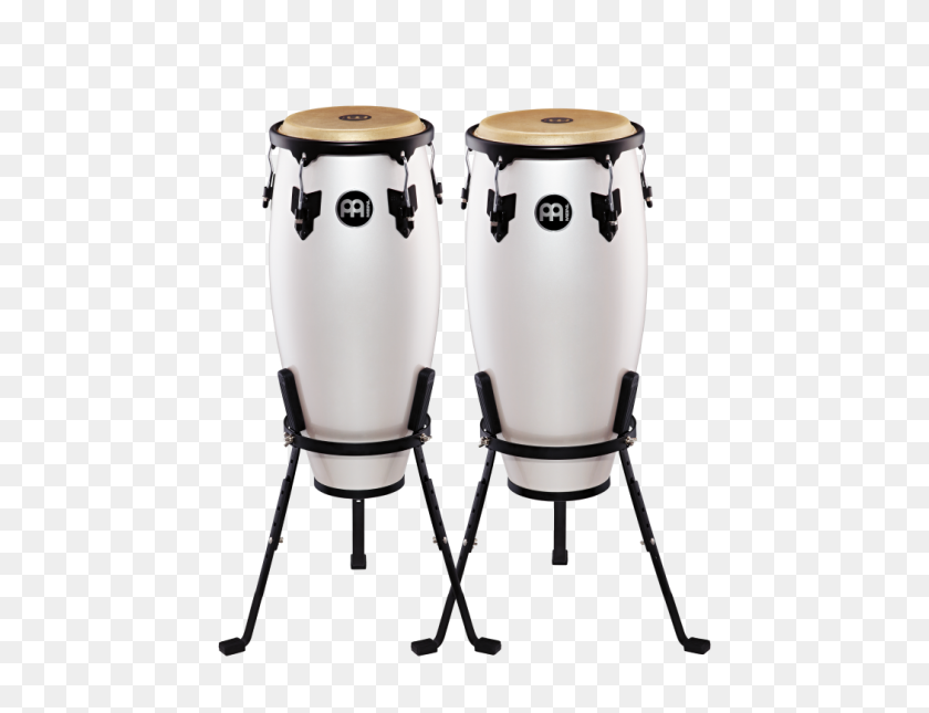 1050x788 Meinl Headliner Wood Congas Set, Includes Basket Stands - Congas PNG