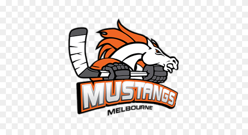 400x400 Melbourne Mustangs Logo Transparent Png - Mustang Logo PNG