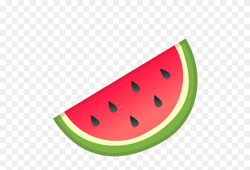 512x512 Melon D'eau De Weltenbummlerleben Spread - Watermelon Clipart