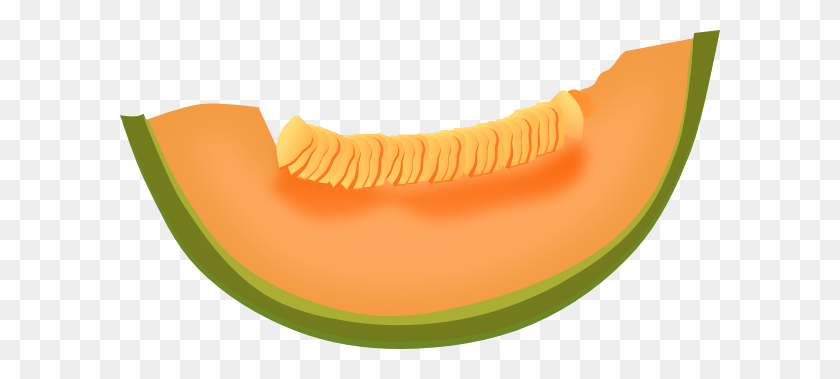 600x319 Melon Png And Free Download - Watermelon Clip Art Free