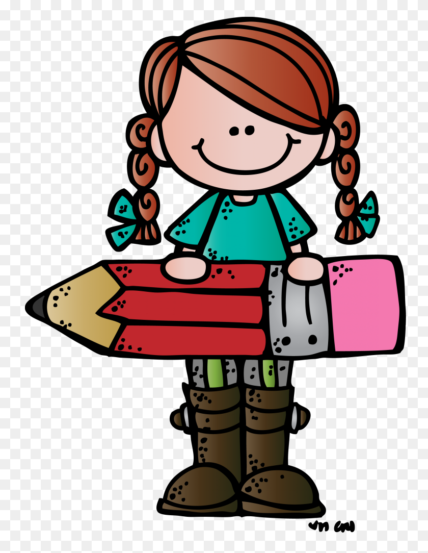 754x1024 Melonheadz - Project Based Learning Clipart