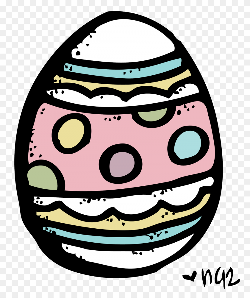 1326x1600 Melonheadz Easter Egg! - Melonheadz Pencil Clipart