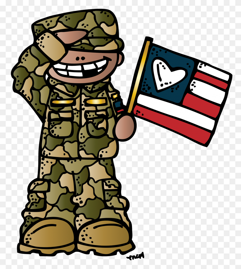 1427x1600 Melonheadz Illustrating Always In My Heart Clip Art - Veterans Day Clipart 2015