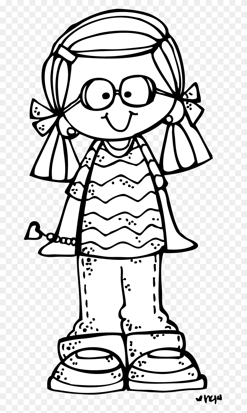 677x1347 Melonheadz Illustrating Meet Lucy Doris!!!! Official Debut - Melonheadz Clipart Black And White