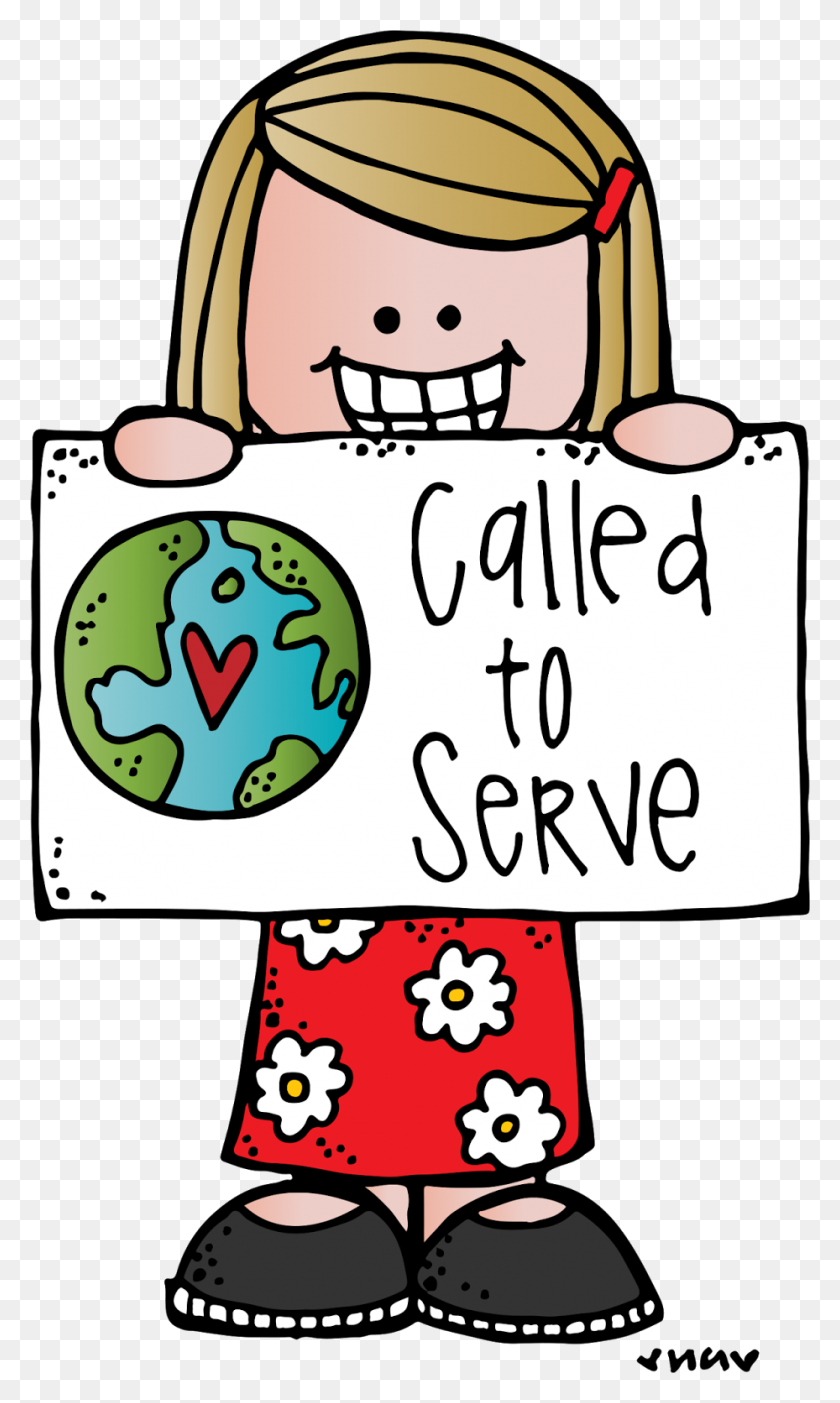 929x1600 Melonheadz Lds Illustrating General Conference Inspirations Clipart - Serve Others Clipart