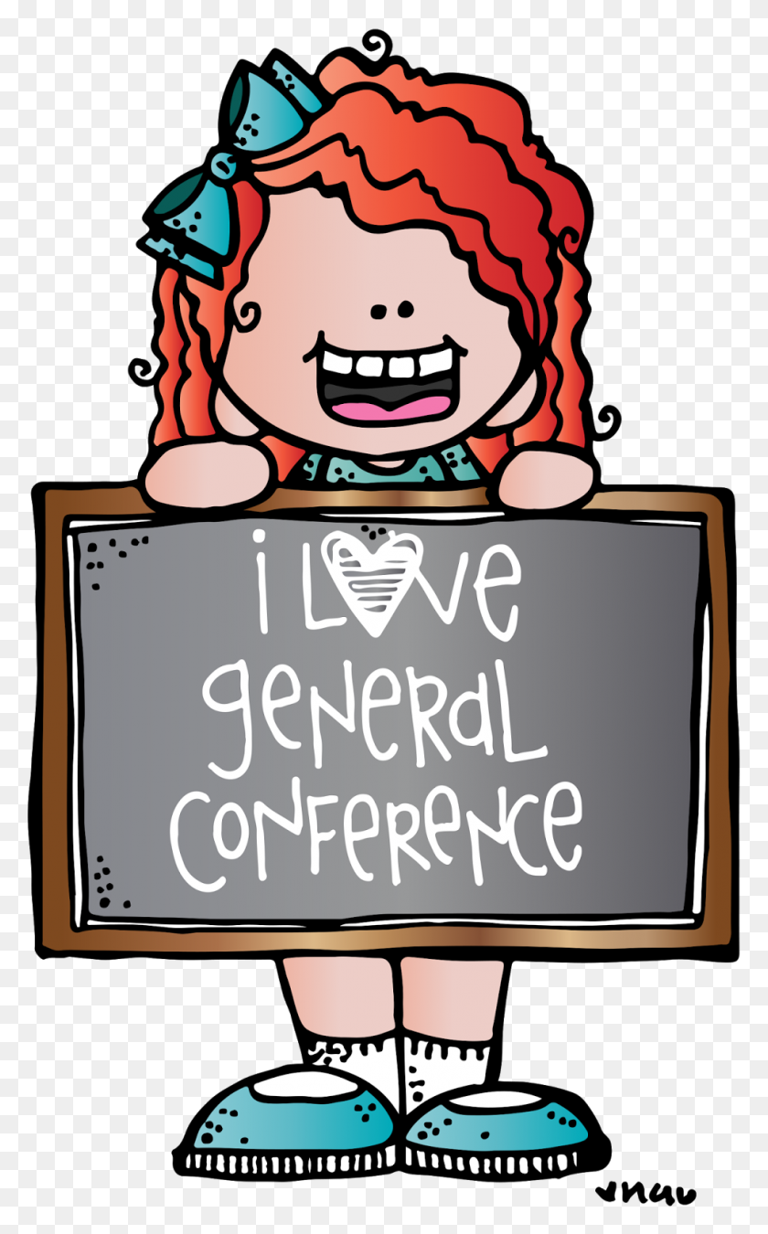 967x1600 Melonheadz Lds Illustrating Y Caricaturas - Conference Clipart