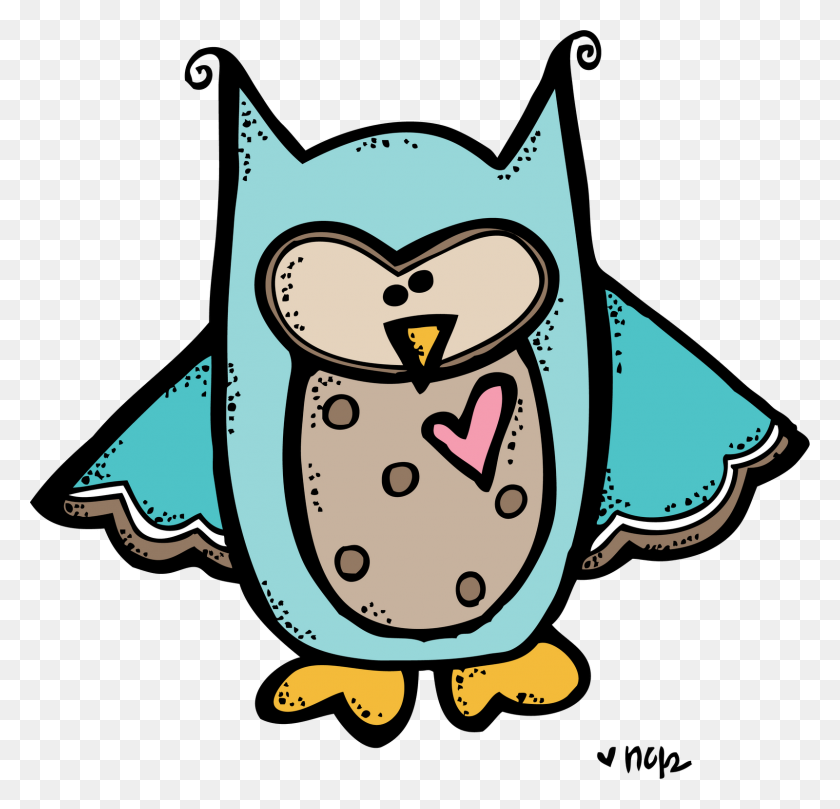1600x1538 Melonheadz Owl Always Be Your Friend! - Zorro Clipart