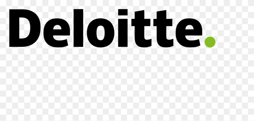 908x398 Member Directory - Deloitte Logo PNG