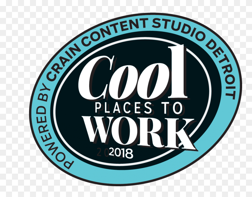 1048x804 Member Driven Technologies Named A Cool Place To Work - Cool Circle PNG