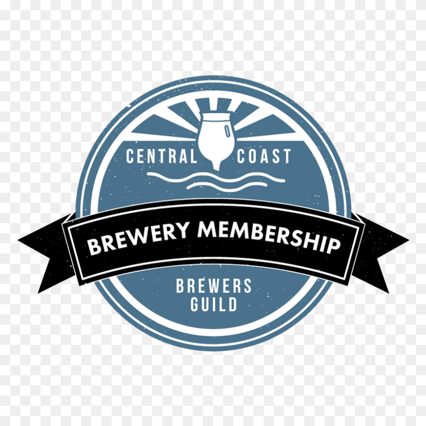 800x800 Membership Products Central Coast Brewers Guild - Brewers Logo PNG