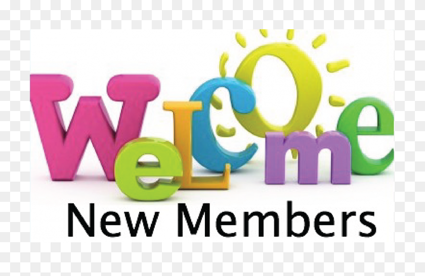 1708x1067 Membership Workability Asia - Welcome New Members Clipart