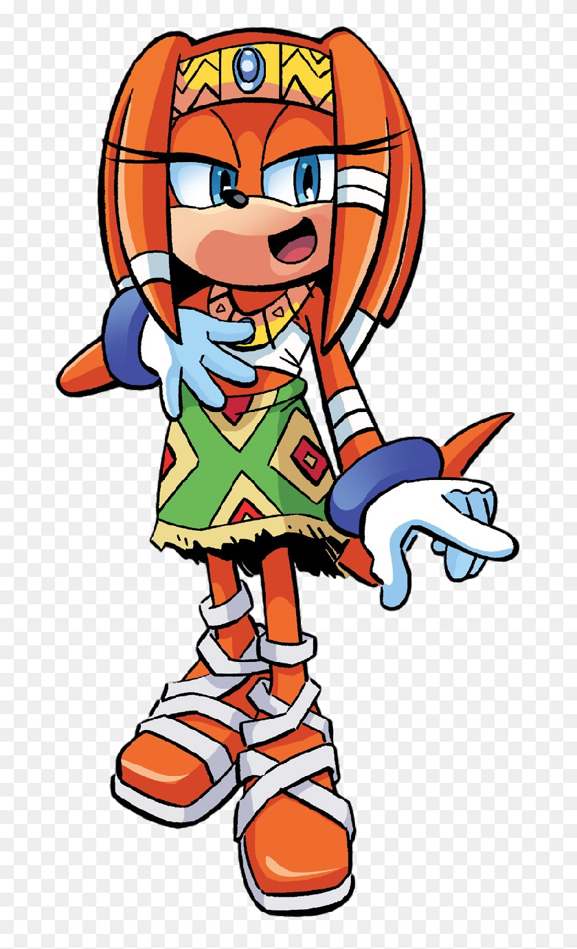 700x1322 Meme Found The True Queen Tikal - Vrchat PNG