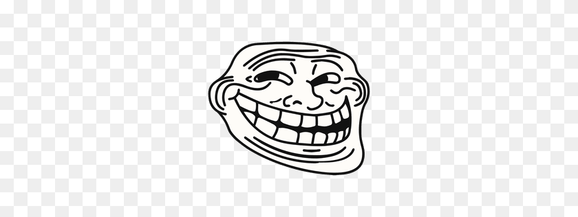 Meme Transparent Png Or To Download Troll Face Png Stunning