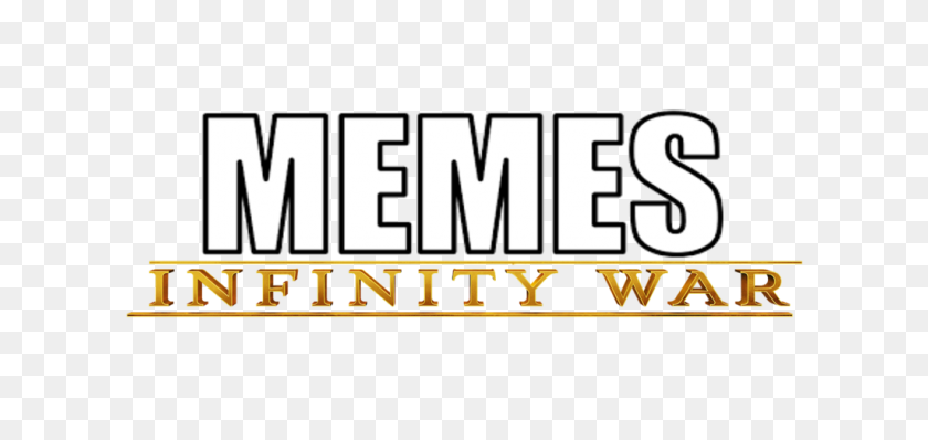 1024x444 Memes Infinity War - Avengers Infinity War Logo PNG