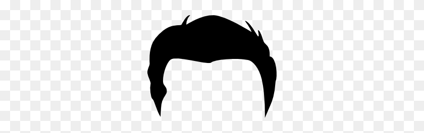 256x204 Men Hairstyle Transparent Png Pictures - Haircut PNG