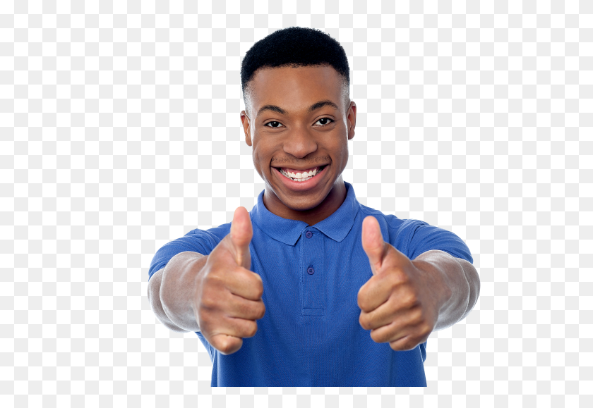 4256x2832 Men Pointing Thumbs Up Royalty Free High Quality Png Png Play - Man PNG