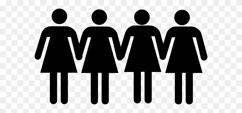 600x334 Men Women Holding Hands Png Clip Arts For Web - People Holding Hands Clipart