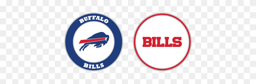 432x216 Мужские Перчатки Для Гольфа Buffalo Bills - Буйволы Png