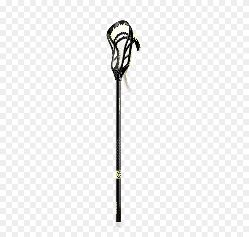 595x738 Men's Charger Complete Stick Designed For Velocity And Accuracy - Lacrosse Stick PNG