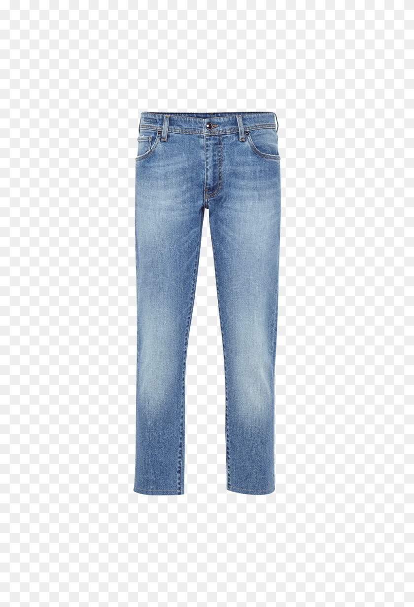 960x1440 Men's Denim And Fashion Jeans Pal Zileri - Jeans PNG